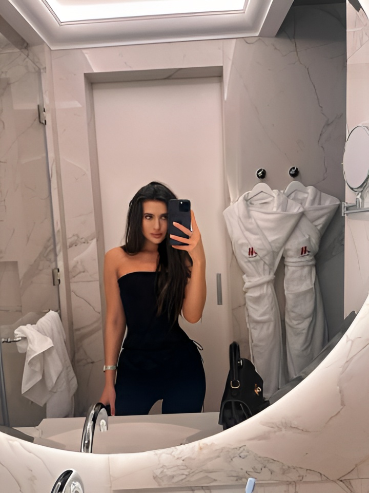 Индивидуалка Филиция, доступна для личного знакомства от 1500 руб