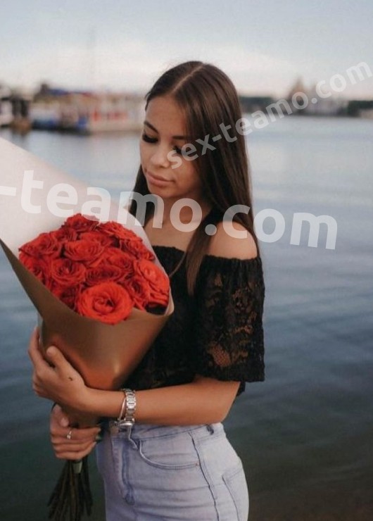 Люда привлекательная девушка из Кричева цена от 3500 руб